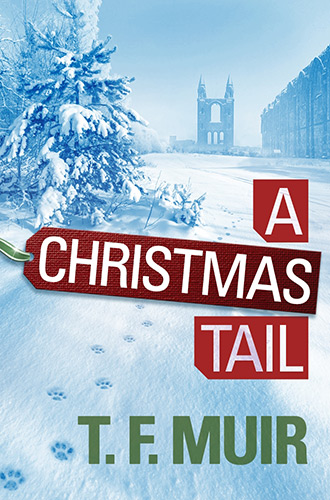 A Christmas Tail book cover