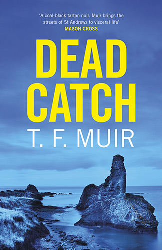 Dead Catch book cover