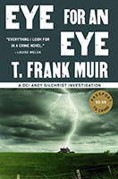 Eye for an Eye US book cover