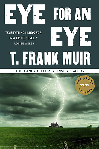 Eye for an Eye US cover